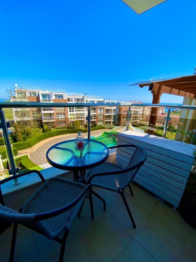 Sea View Newapartment-Bulgaria-Chernomorets Ngoại thất bức ảnh