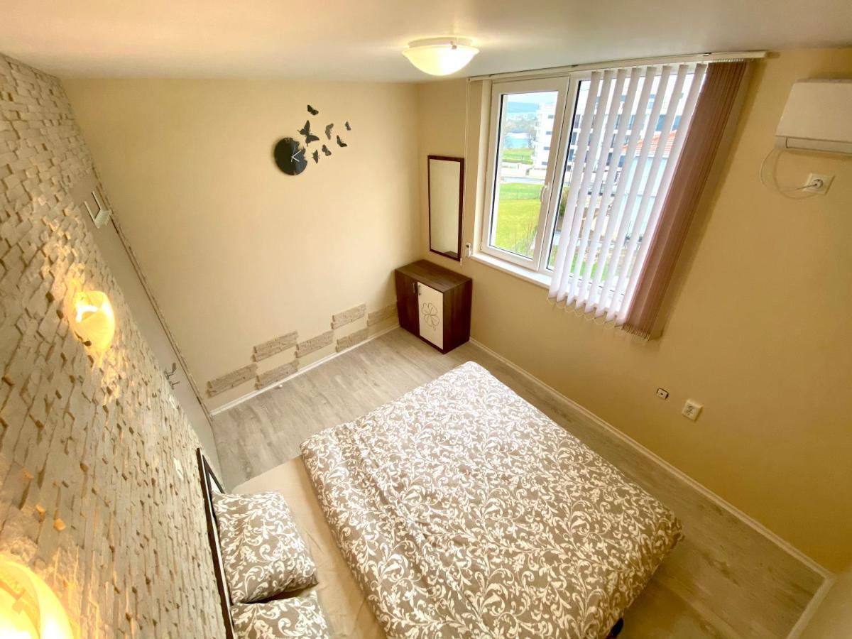 Sea View Newapartment-Bulgaria-Chernomorets Ngoại thất bức ảnh