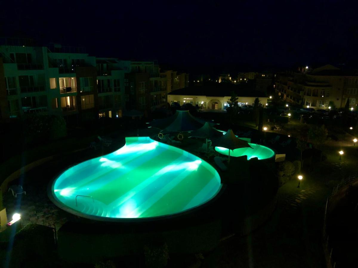 Sea View Newapartment-Bulgaria-Chernomorets Ngoại thất bức ảnh