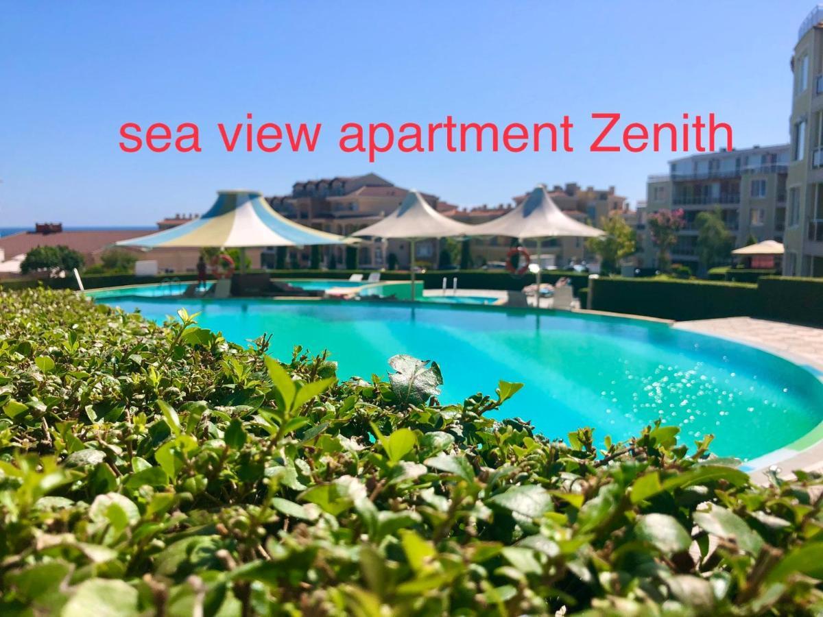 Sea View Newapartment-Bulgaria-Chernomorets Ngoại thất bức ảnh