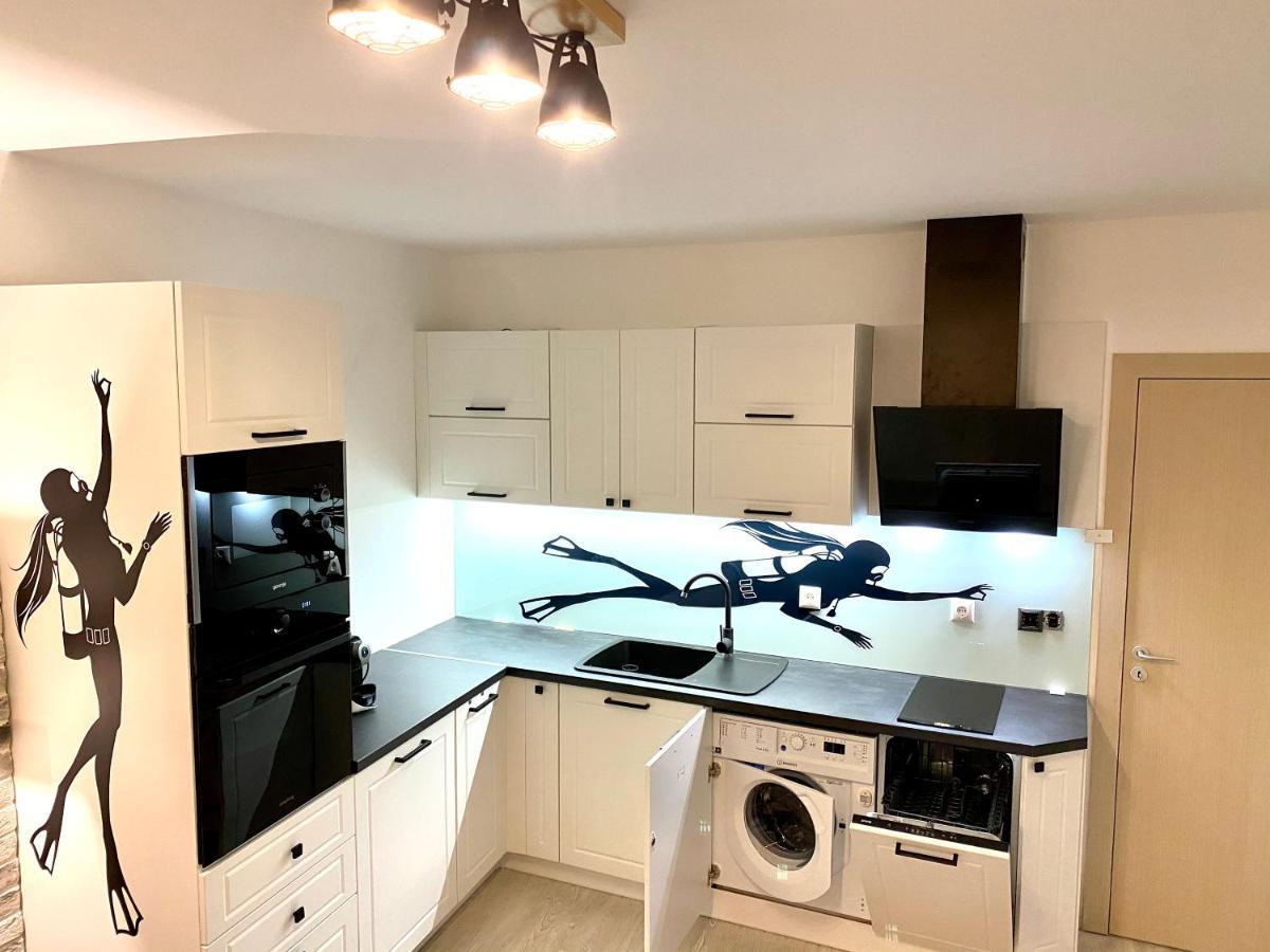 Sea View Newapartment-Bulgaria-Chernomorets Ngoại thất bức ảnh