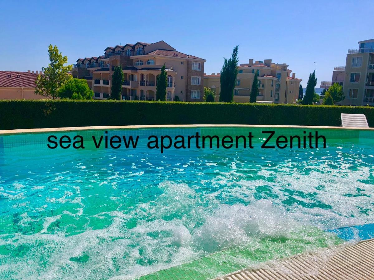 Sea View Newapartment-Bulgaria-Chernomorets Ngoại thất bức ảnh