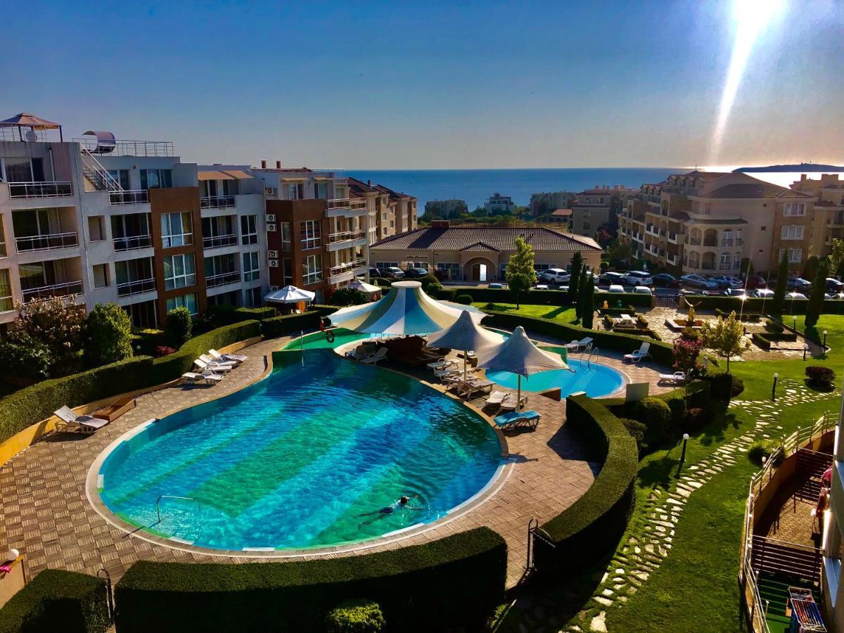 Sea View Newapartment-Bulgaria-Chernomorets Ngoại thất bức ảnh