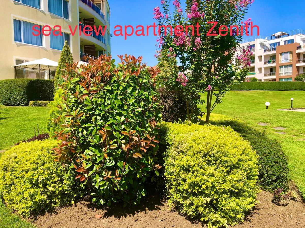 Sea View Newapartment-Bulgaria-Chernomorets Ngoại thất bức ảnh