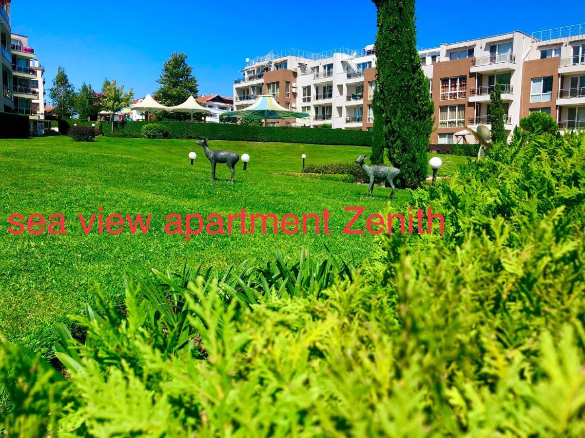 Sea View Newapartment-Bulgaria-Chernomorets Ngoại thất bức ảnh
