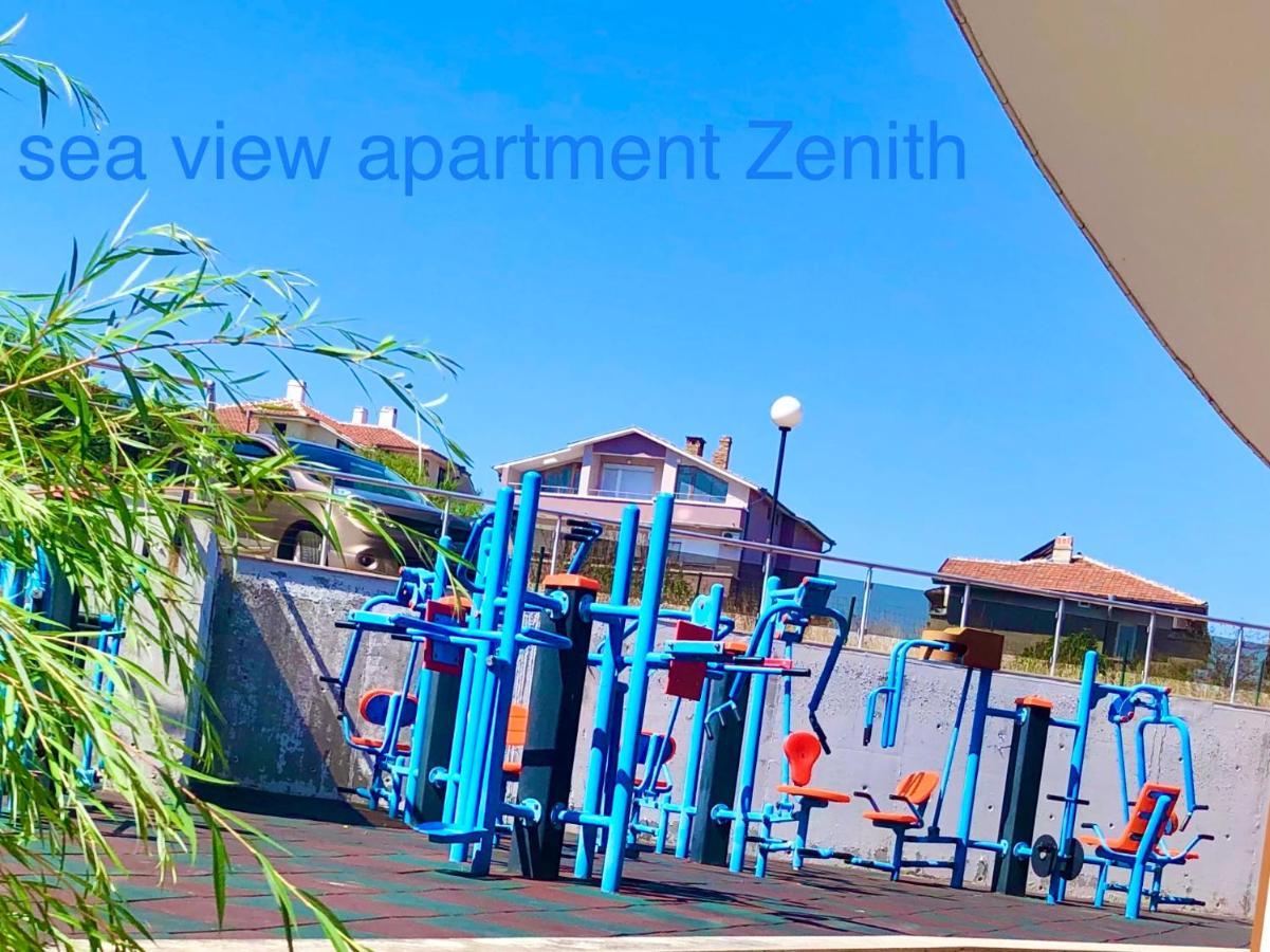 Sea View Newapartment-Bulgaria-Chernomorets Ngoại thất bức ảnh