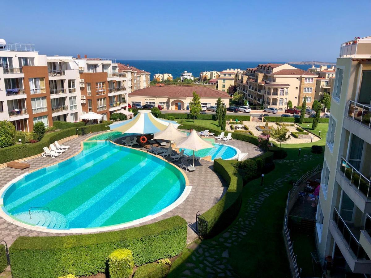 Sea View Newapartment-Bulgaria-Chernomorets Ngoại thất bức ảnh