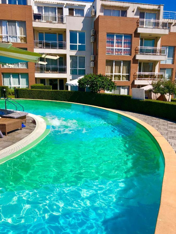 Sea View Newapartment-Bulgaria-Chernomorets Ngoại thất bức ảnh