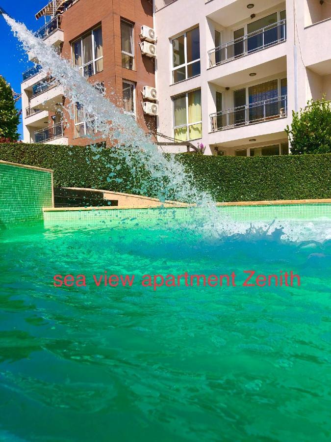 Sea View Newapartment-Bulgaria-Chernomorets Ngoại thất bức ảnh