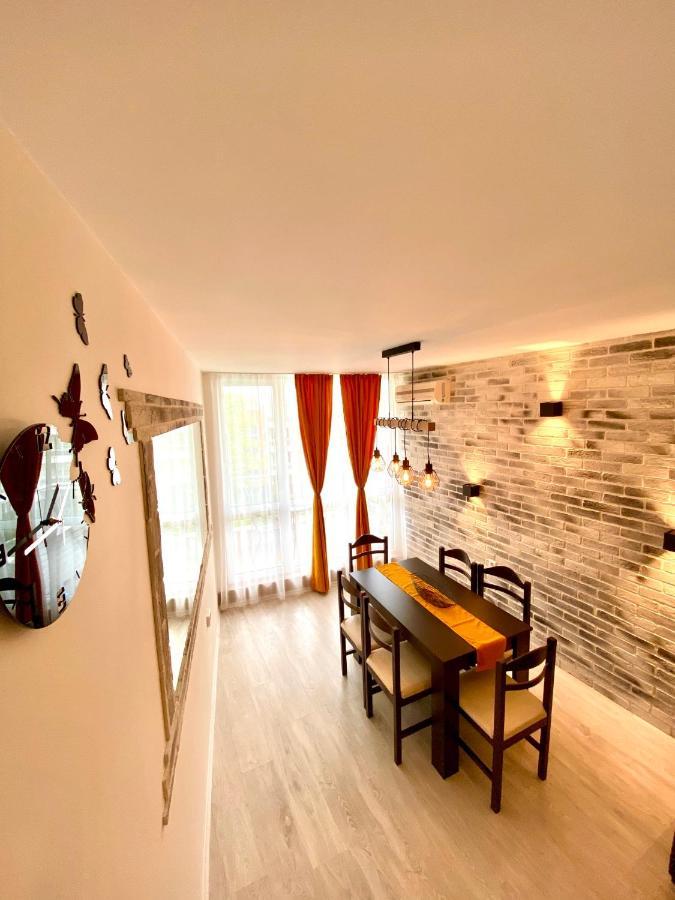 Sea View Newapartment-Bulgaria-Chernomorets Ngoại thất bức ảnh