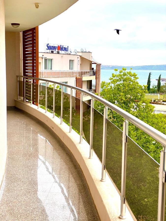 Sea View Newapartment-Bulgaria-Chernomorets Ngoại thất bức ảnh
