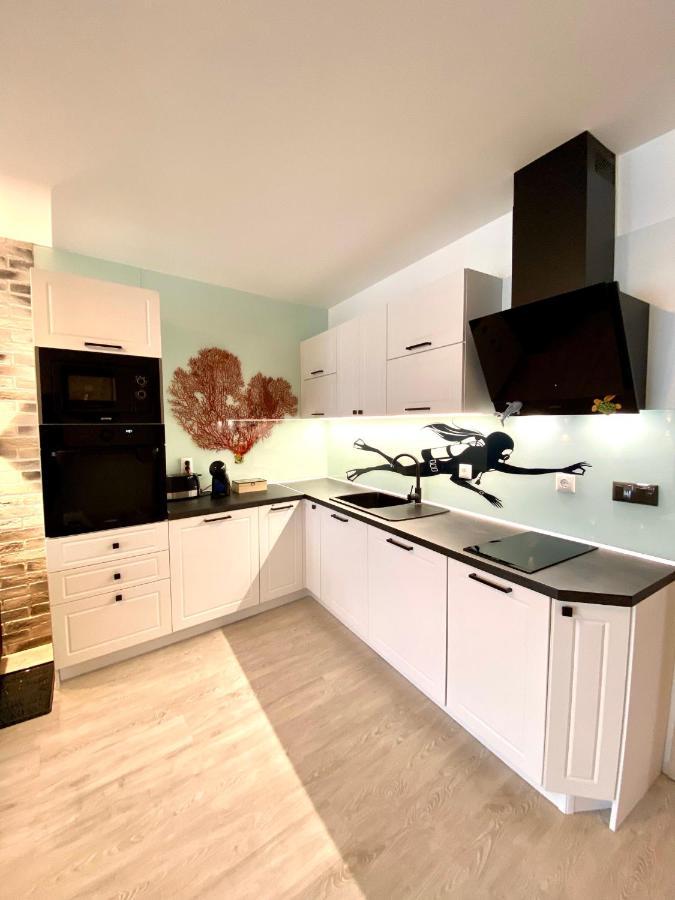 Sea View Newapartment-Bulgaria-Chernomorets Ngoại thất bức ảnh
