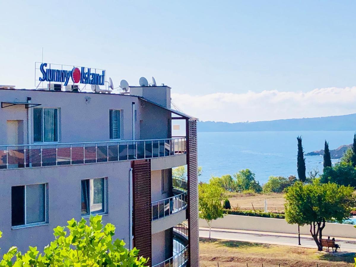 Sea View Newapartment-Bulgaria-Chernomorets Ngoại thất bức ảnh