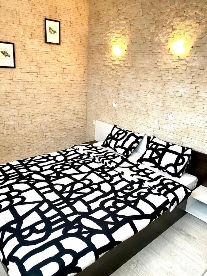 Sea View Newapartment-Bulgaria-Chernomorets Ngoại thất bức ảnh