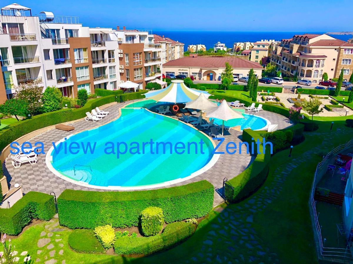 Sea View Newapartment-Bulgaria-Chernomorets Ngoại thất bức ảnh