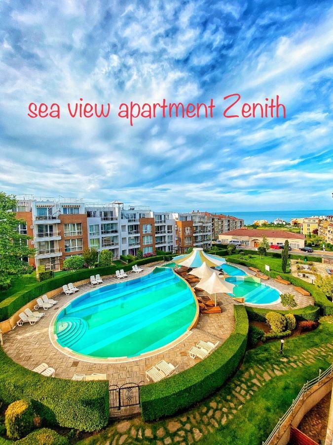 Sea View Newapartment-Bulgaria-Chernomorets Ngoại thất bức ảnh